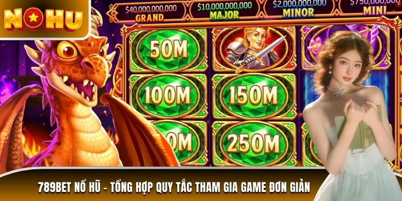 789BET Nổ hũ